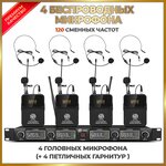 Микрофон динамический FDUCE SL40 USB/XLR черный - Изображение 2