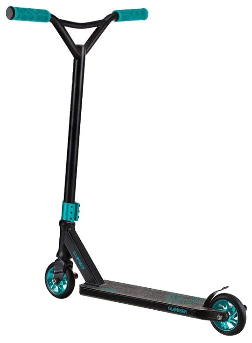 Трюковой самокат для взрослых Спортивный самокат GLOBBER GS 720