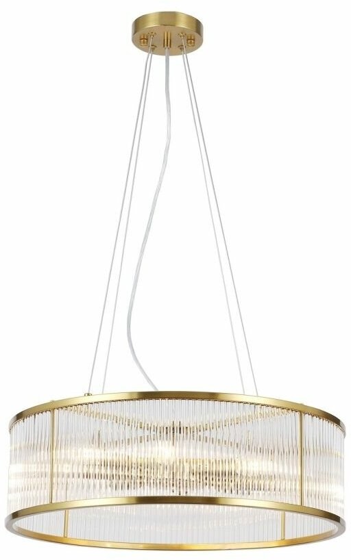 Светильник Gerhort G21079/8COP+CL