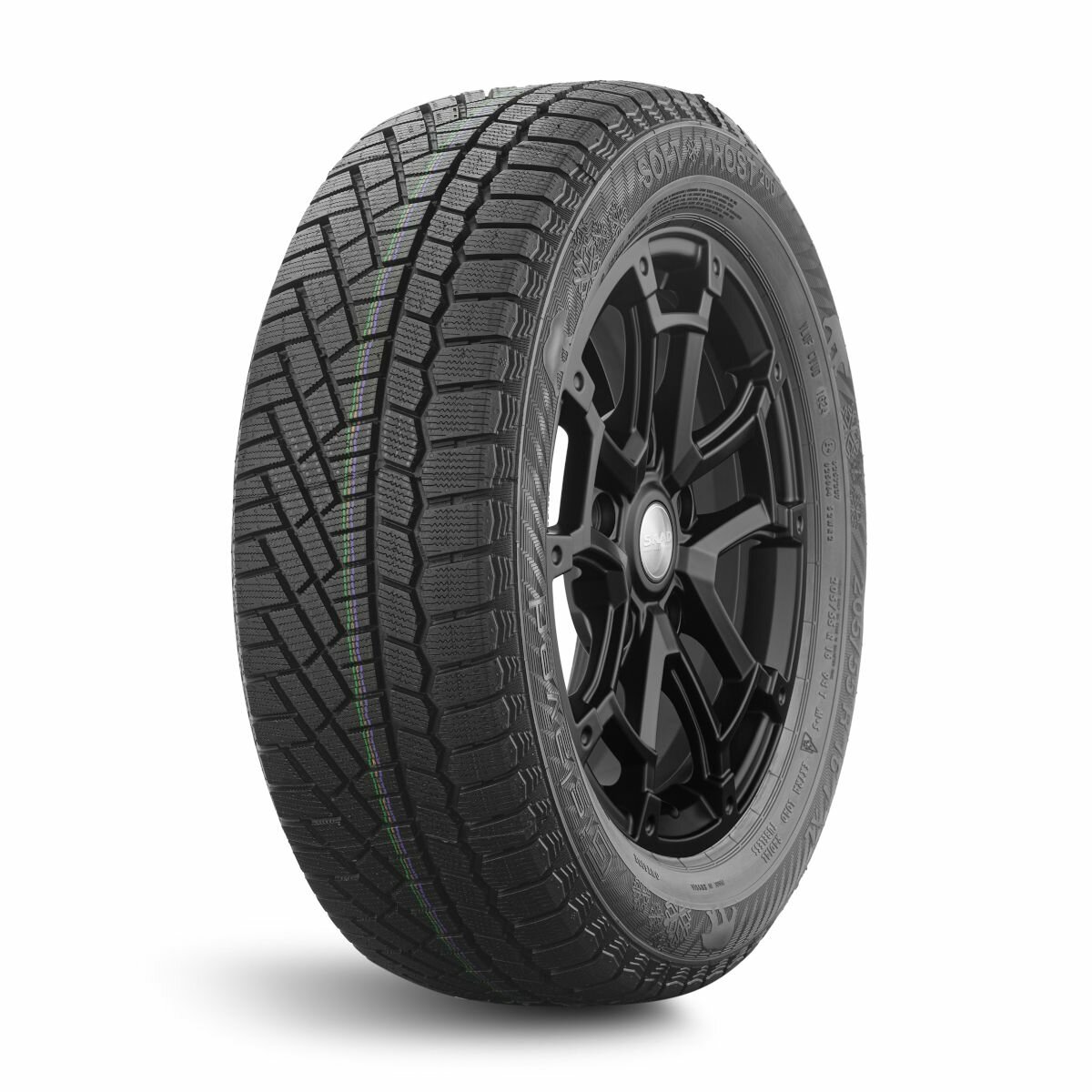 Шины Gislaved 225/50/17 T 98 SOFT FROST 200 XL (Зима)
