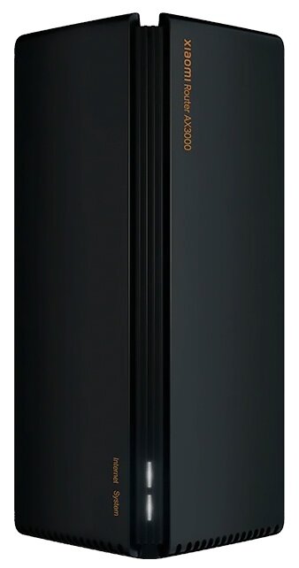 роутер Xiaomi Wi-Fi Router AX3000 RA80 Black