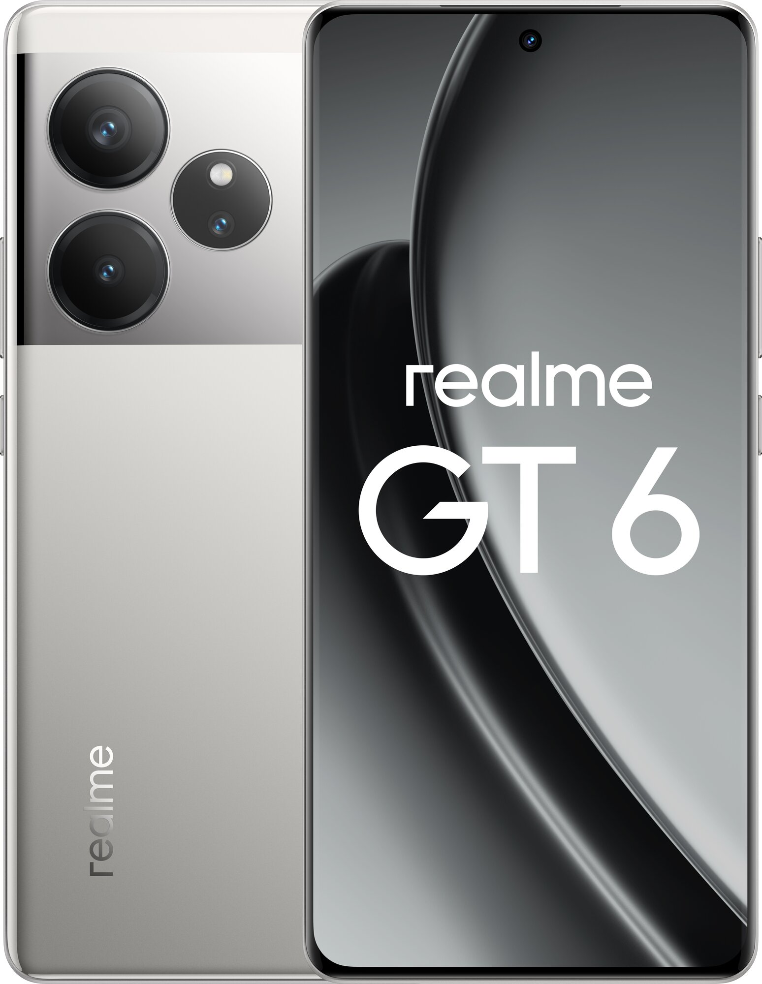 Смартфон realme GT6