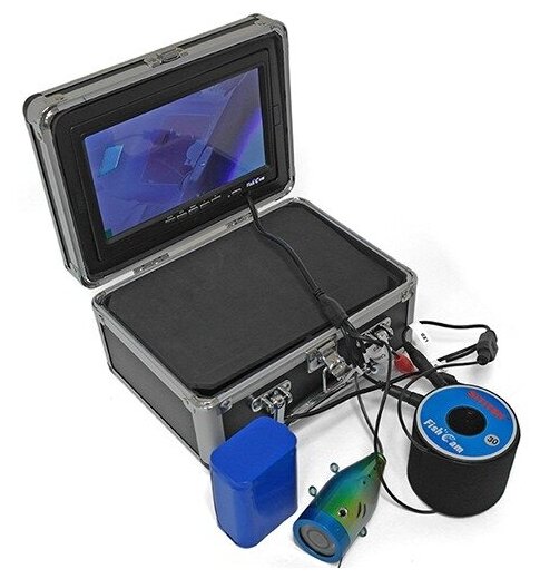 Подводная камера Подводная видеокамера SITITEK FishCam-700 30 м