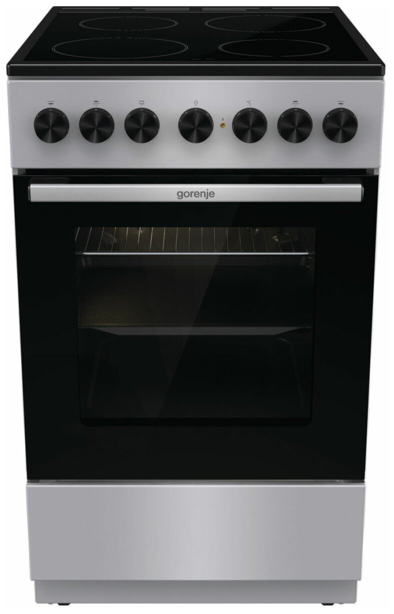 Электрическая плита Gorenje GEC5B20SG