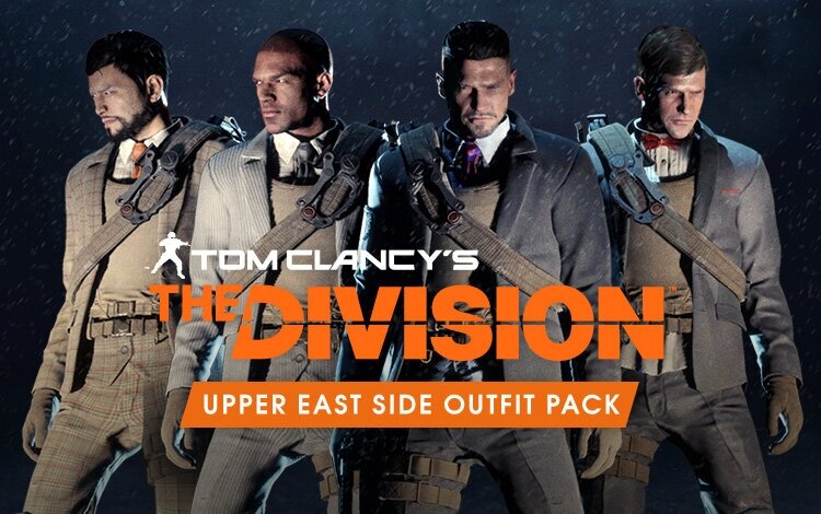 Ubisoft Tom Clancys The Division - Upper East Side Outfit Pack (UB_1748)