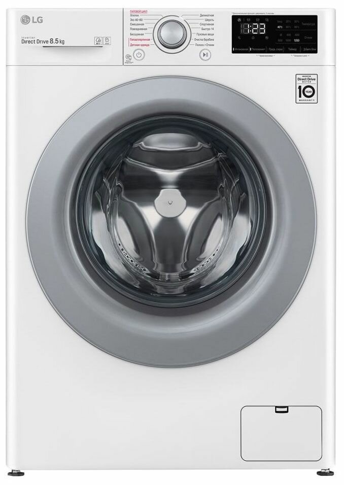 Стиральная машина LG F2V3GS4W