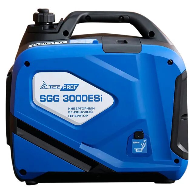 Инверторный генератор TSS SGG 3000ESI, ном. 2,8 кВт / макс. 3,0 кВт (арт. 060058)