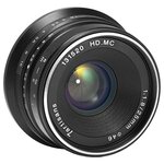 Объектив 7artisans 18mm F6.3 II M4/3 (Panasonic Olympus) - Изображение 1