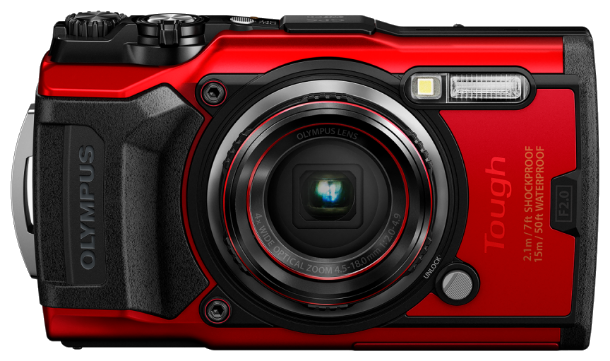 Фотоаппарат Olympus Tough TG-6