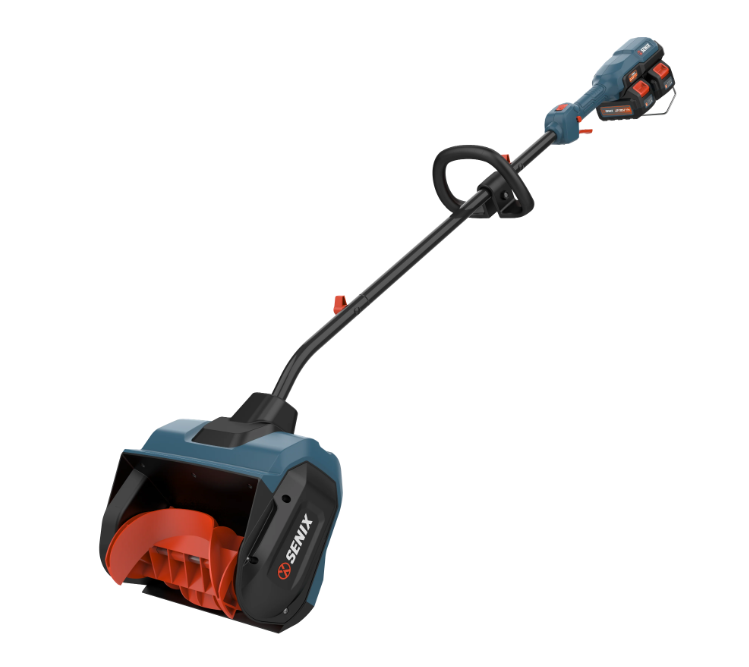 Снегоуборщик аккумуляторный SENIX STX2-L-EU SET