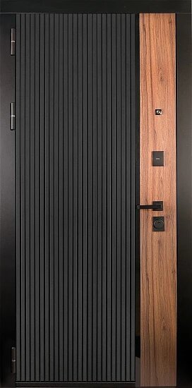 Входная дверь МДФ/МДФ "Сириус" Tandoor 860*2050мм Правая