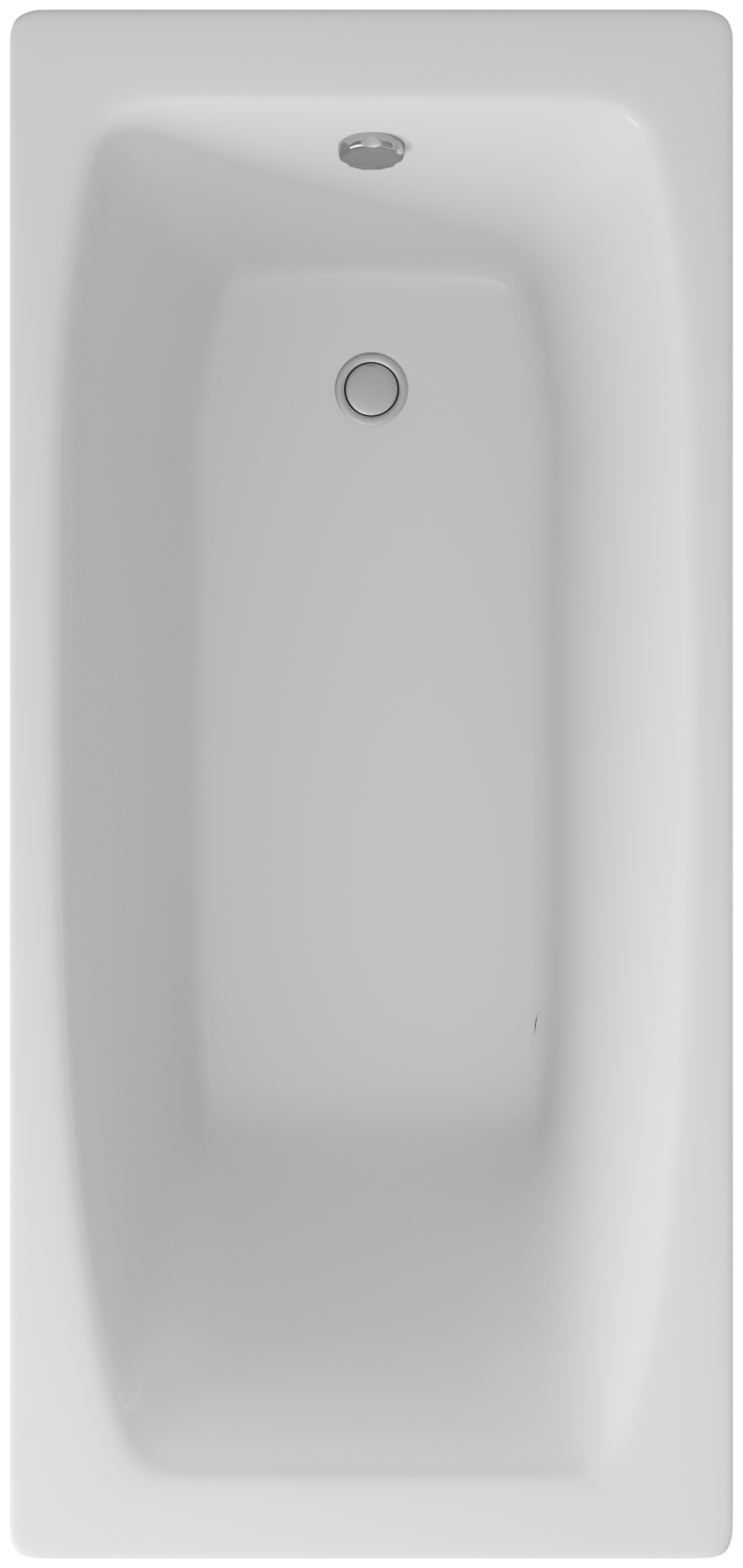Ванна чугунная Delice Repos 150х70