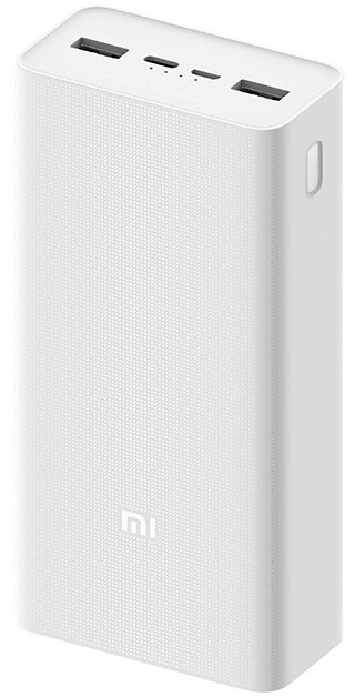 Внешний аккумулятор Xiaomi Power Bank 3 30000mAh