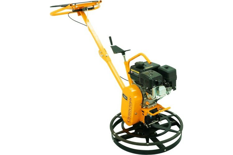 Затирочная машина сплитстоун TS 244 Loncin (без лопастей, без диска) [170466]