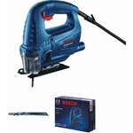 Лобзик Bosch GST 185-LI +1пил. 3500ходов/мин от аккумулятора (кейс в комплекте) - Изображение 2