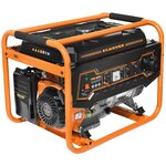 Бензиновый генератор Carver PPG-3900AM, (3000 Вт) - Изображение 1