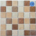 Мозаика Artens 28.8x29.2 см цвет серый - Изображение 2