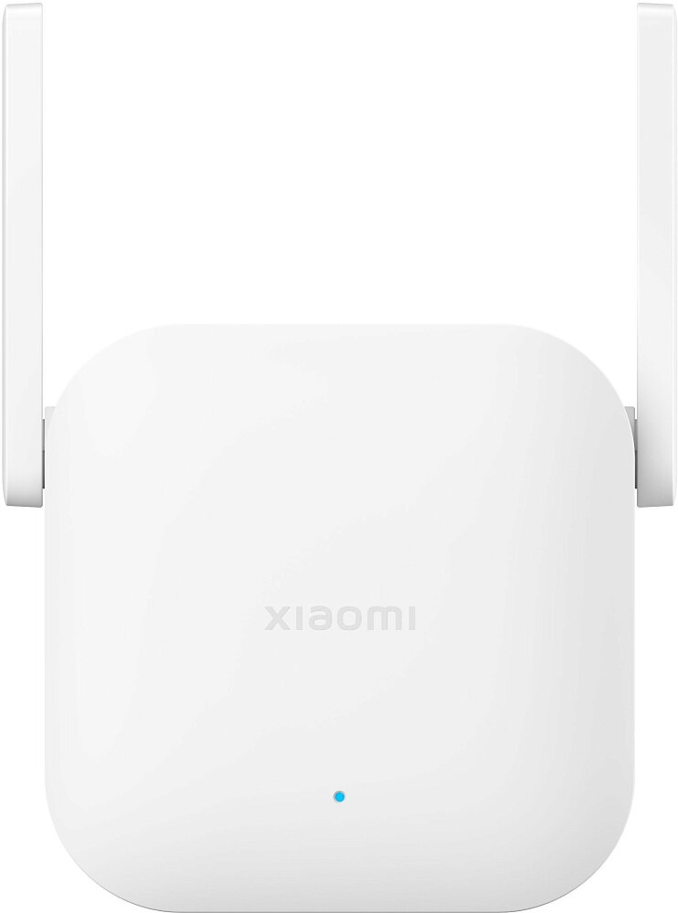 Ретранслятор Xiaomi WiFi Range Extender N300 RU (DVB4447GL)
