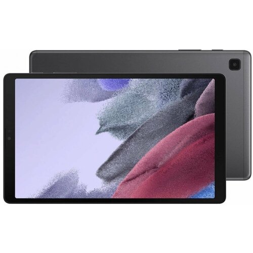 Планшет Samsung Galaxy Tab A7 Lite SM-T220 (2021), 3 ГБ/32 ГБ, Wi-Fi, темно-серый