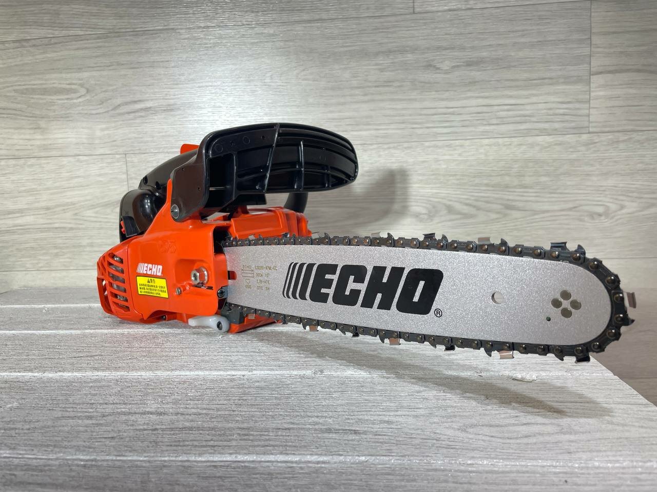 Бензопила Echo CS-280 TES с 12 - дюймовой шиной