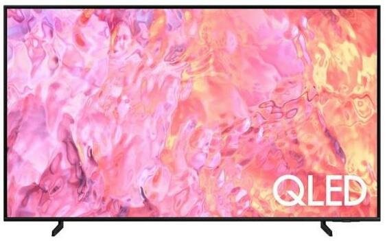 Samsung 85/UHD/QLED/Tizen/HDR10+/BT/50Hz/black
