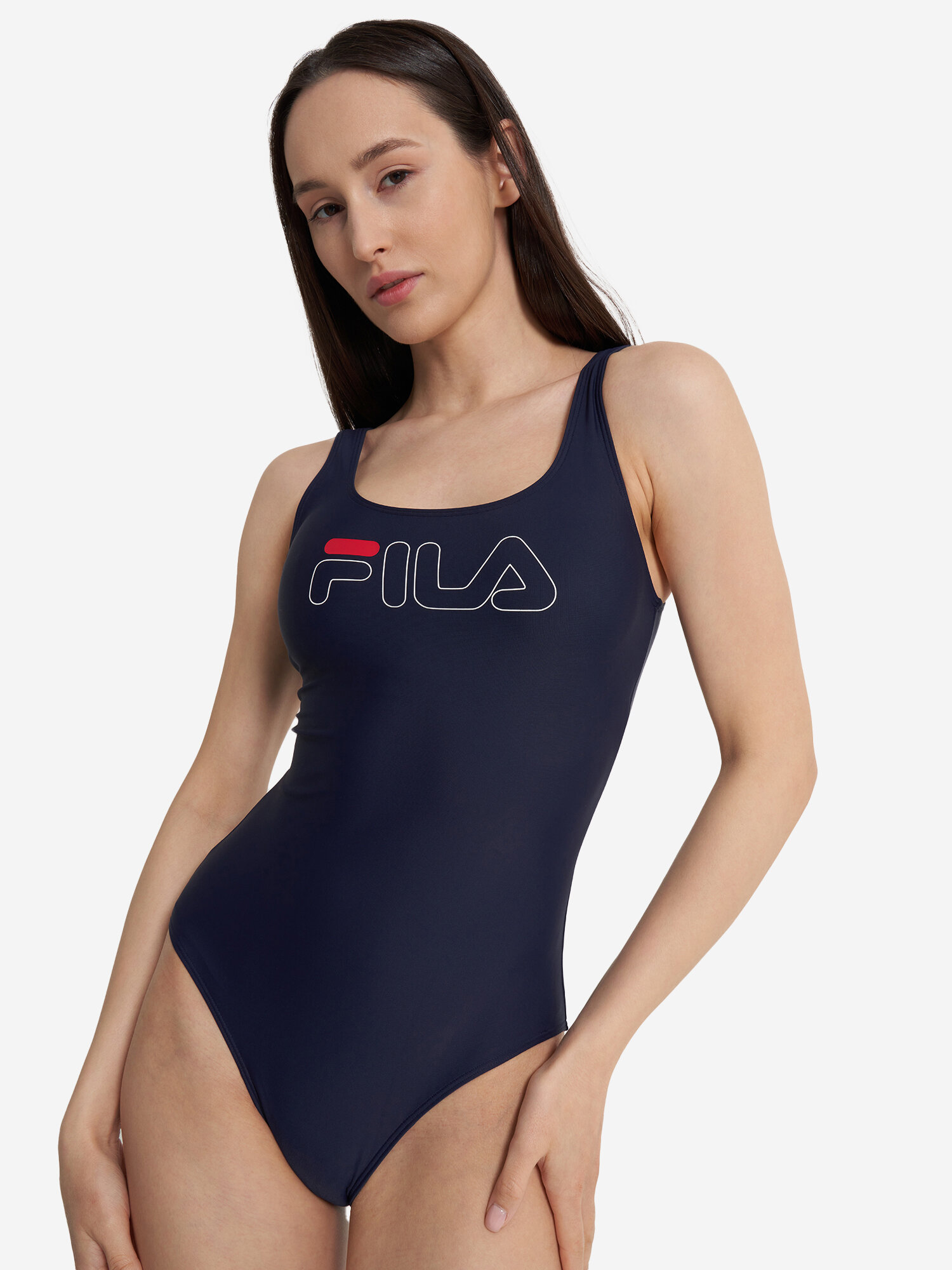 Купальник женский FILA Черный, RUS: 42, Ориг: 42