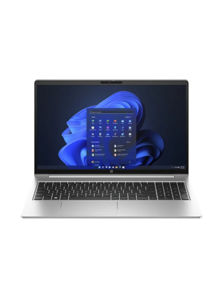 Ноутбук HP ProBook 450 G10 i5/8GB/512GB/RTX20504GB/15.6"/noOS pike silver