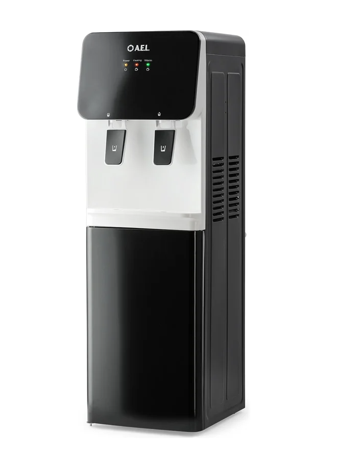 A.E.L. Кулер для воды AEL LK-85C black
