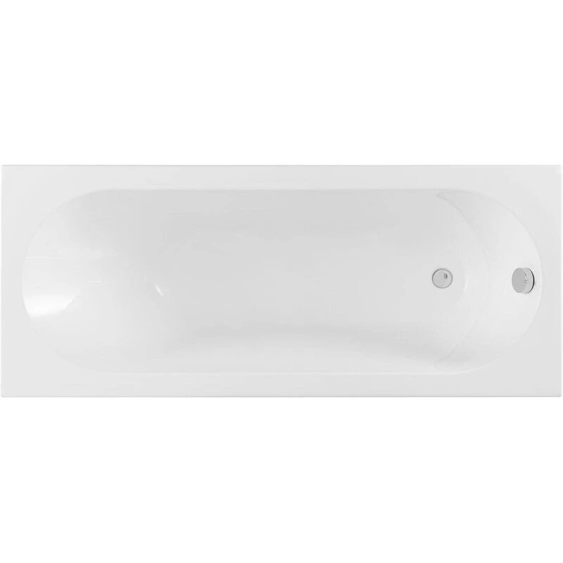Акриловая ванна Aquanet Lotos 165x70 (с каркасом)