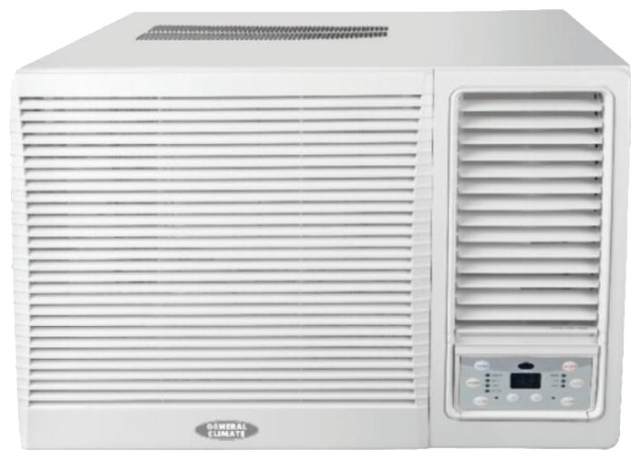 Оконный кондиционер General Climate GCW-07CR