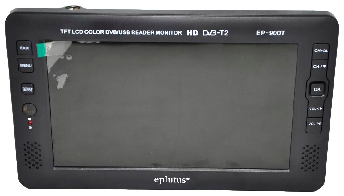Панель Автомобильный  телевизор Eplutus EP-900T
