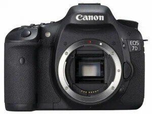 Фотоаппарат Canon 7D body