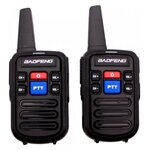 Рация Комплект из 4 раций Baofeng BF-888S USB Type-C - Изображение 2