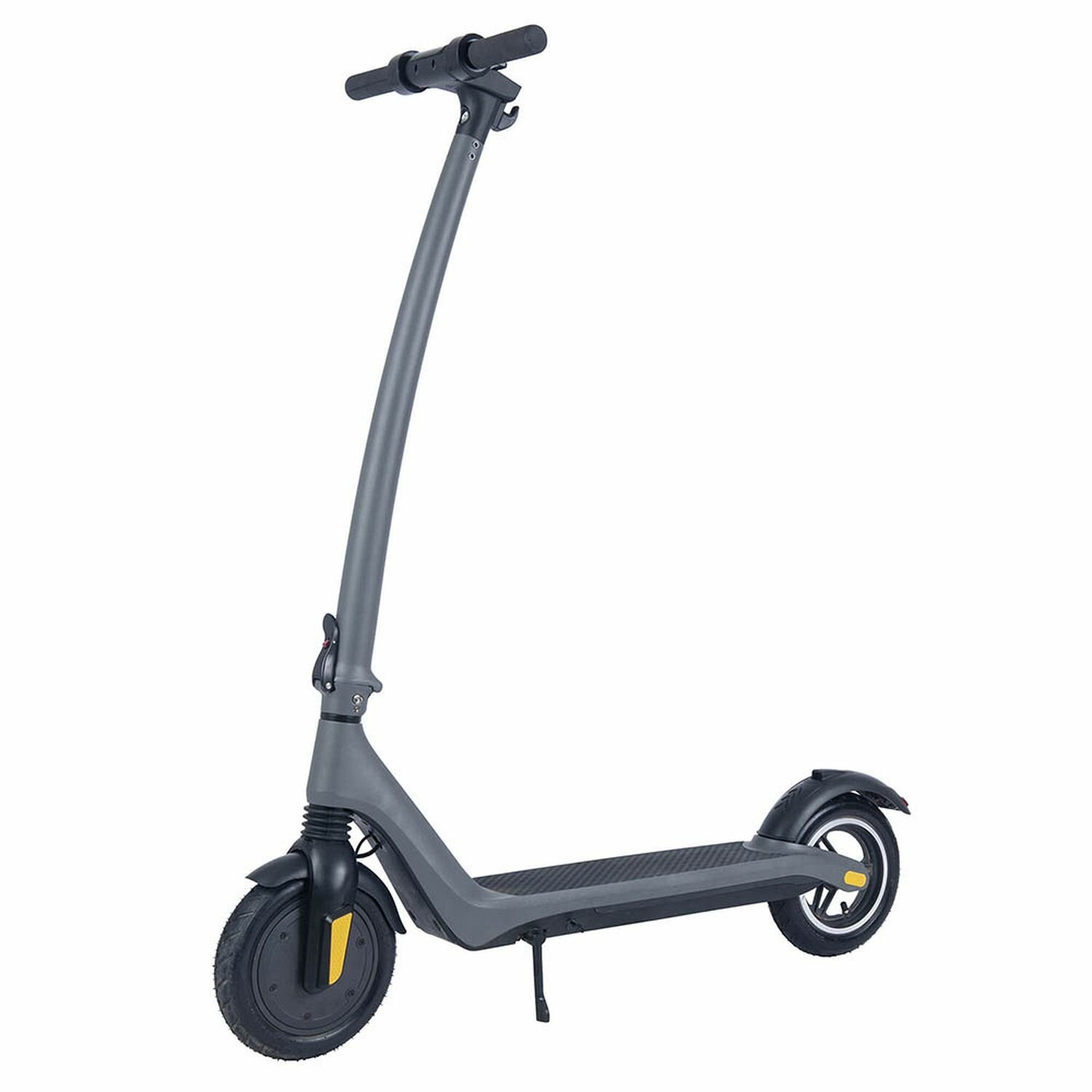 HIPER Voyager MX2 (2021) (Электросамокат HIPERС 8.5”над.шины,350 Вт-500 Вт,270Втч(36В,7.5 Ач) сер,Voyager MX2 Space Gray)