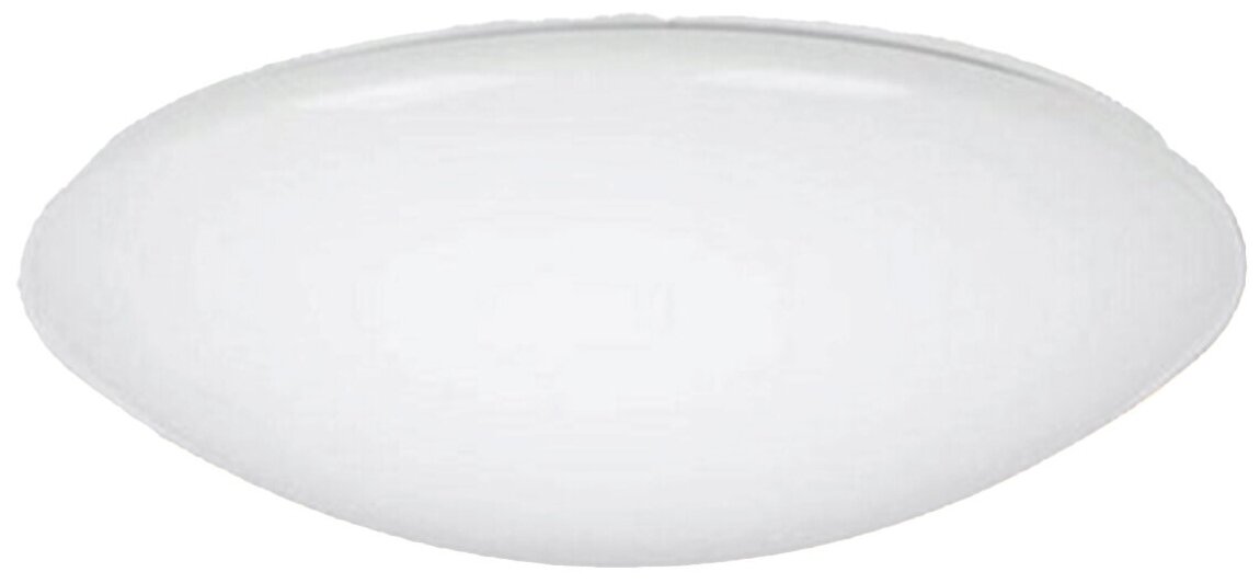Светодиодный настенно-потолочный светильник GLANZEN 18Вт RPD-0018-250-CIRCLE IP20 6000К