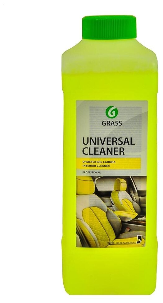 Grass Очиститель салона автомобиля Universal Cleaner (112100)