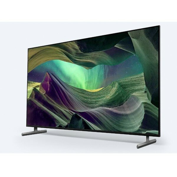 Телевизор LED Sony 55" KD-55X85L BRAVIA черный 4K Ultra HD 120Hz DVB-T2 DVB-C DVB-S2 USB WiFi Smart TV KD-55X85L
