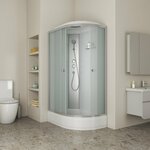 Душевая кабина Niagara NG-6508-14 высокий поддон - Изображение 6