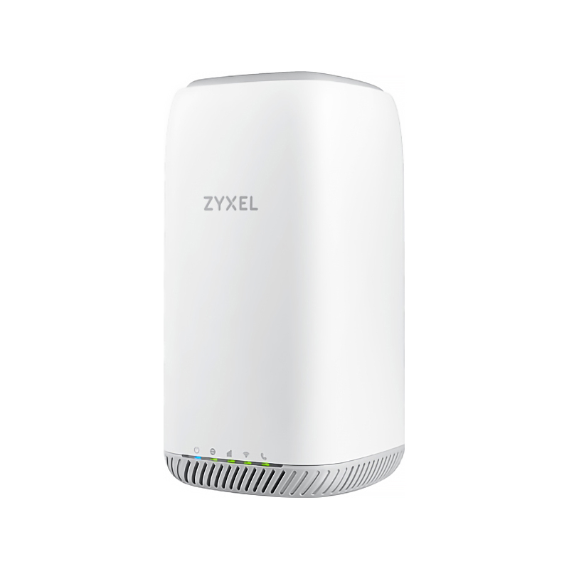 LTE Cat.18 Wi-Fi маршрутизатор Zyxel LTE5398-M904 (вставляется сим-карта), 1xLAN/WAN GE, 1x LAN GE,