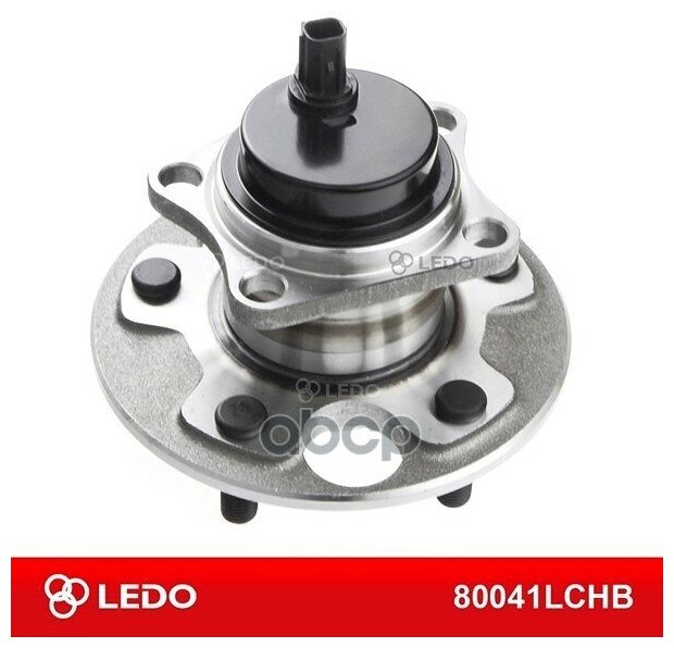 Ступица Заднего Колеса На Toyota LEDO арт. 80041LCHB