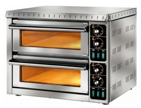 Пекарский шкаф ITPIZZA MD1+1