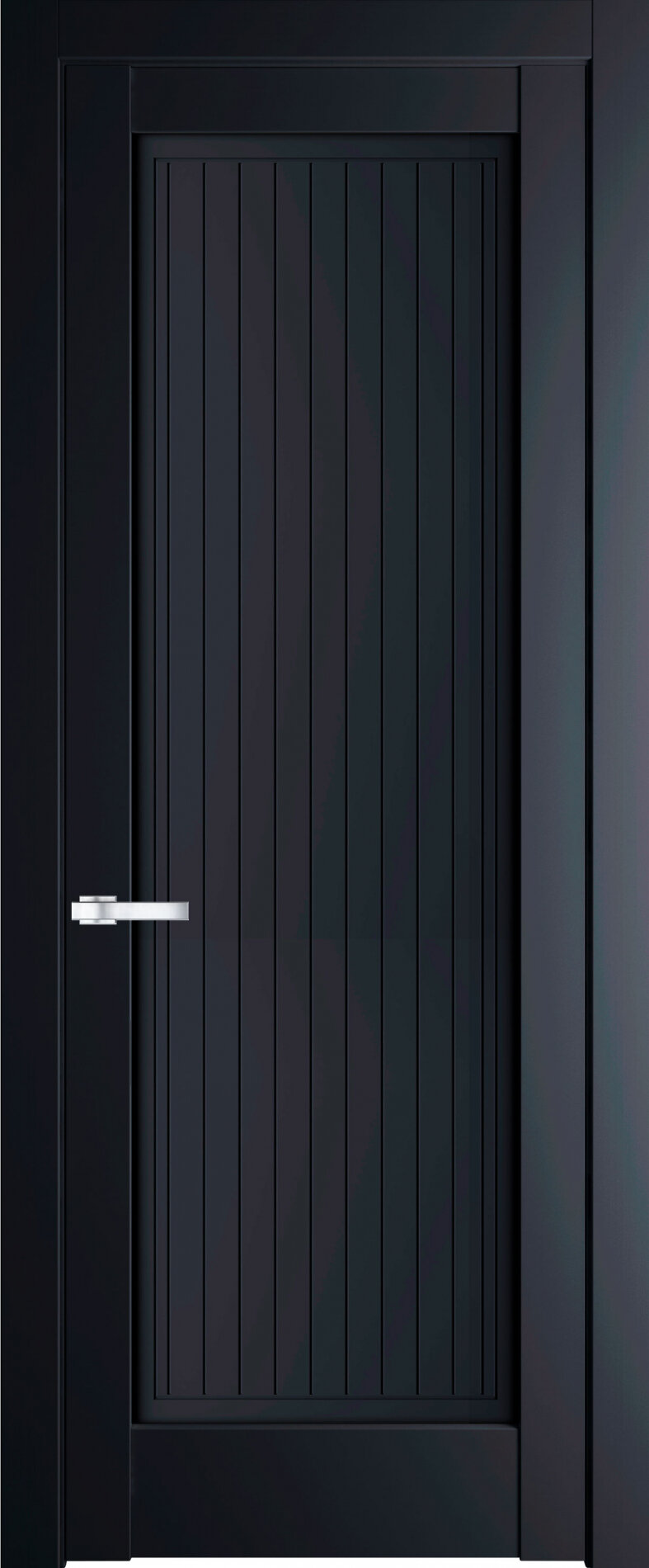 Межкомнатная дверь Profil Doors 3.1.1 PM нэви блу
