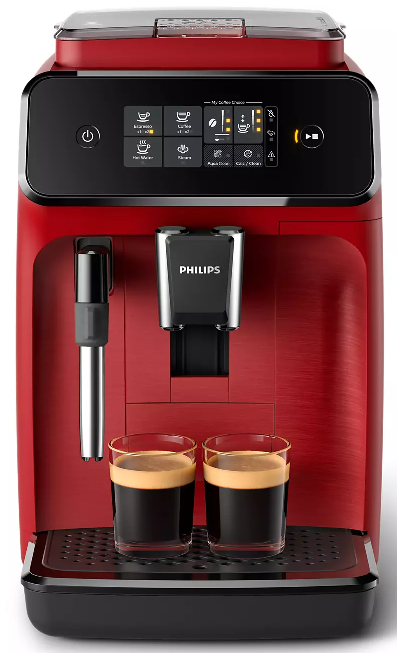 Автоматическая кофемашина Philips Series 1200 (EP1200 / EP1222/ EP1223 / EP1224)