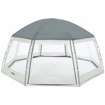 Павильон для бассейна Bestway 600x600x295 см 58612 - Изображение 2