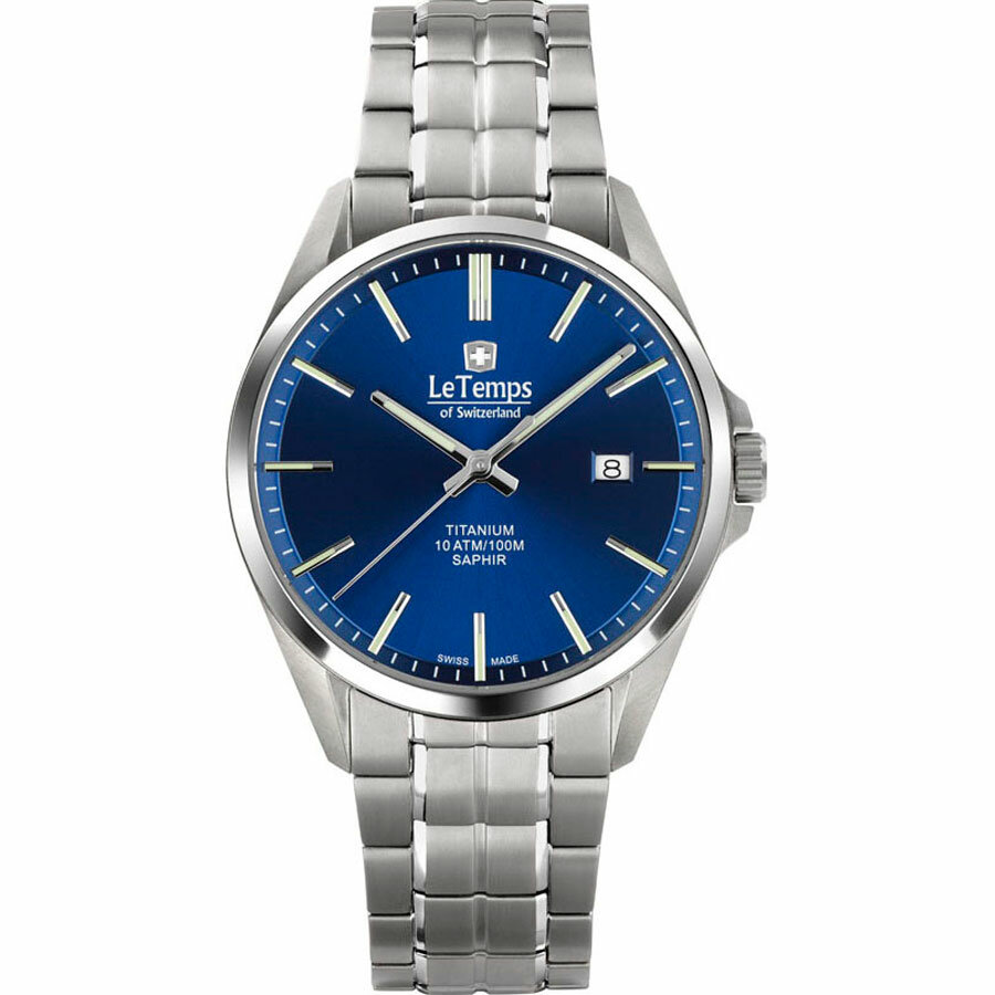 Часы Le Temps LT1025.13TB01