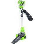 Электрический высоторез-сучкорез GreenWorks gps7220 20147 - Изображение 1