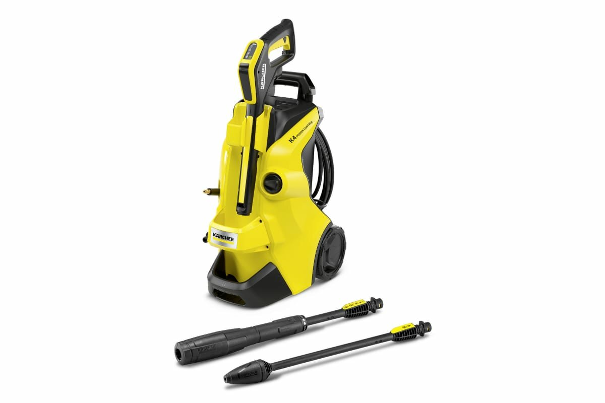 4 Power Control Аппарат высокого дав. KARCHER 1.324-030.0, шт KARCHER