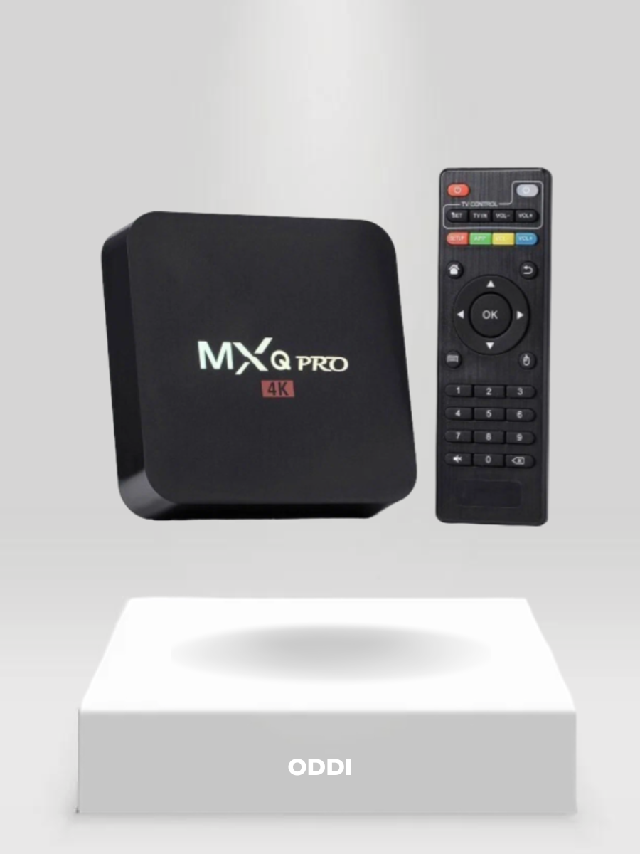 Oddi Андроид приставка для телевизора ТВ Смарт TV Box