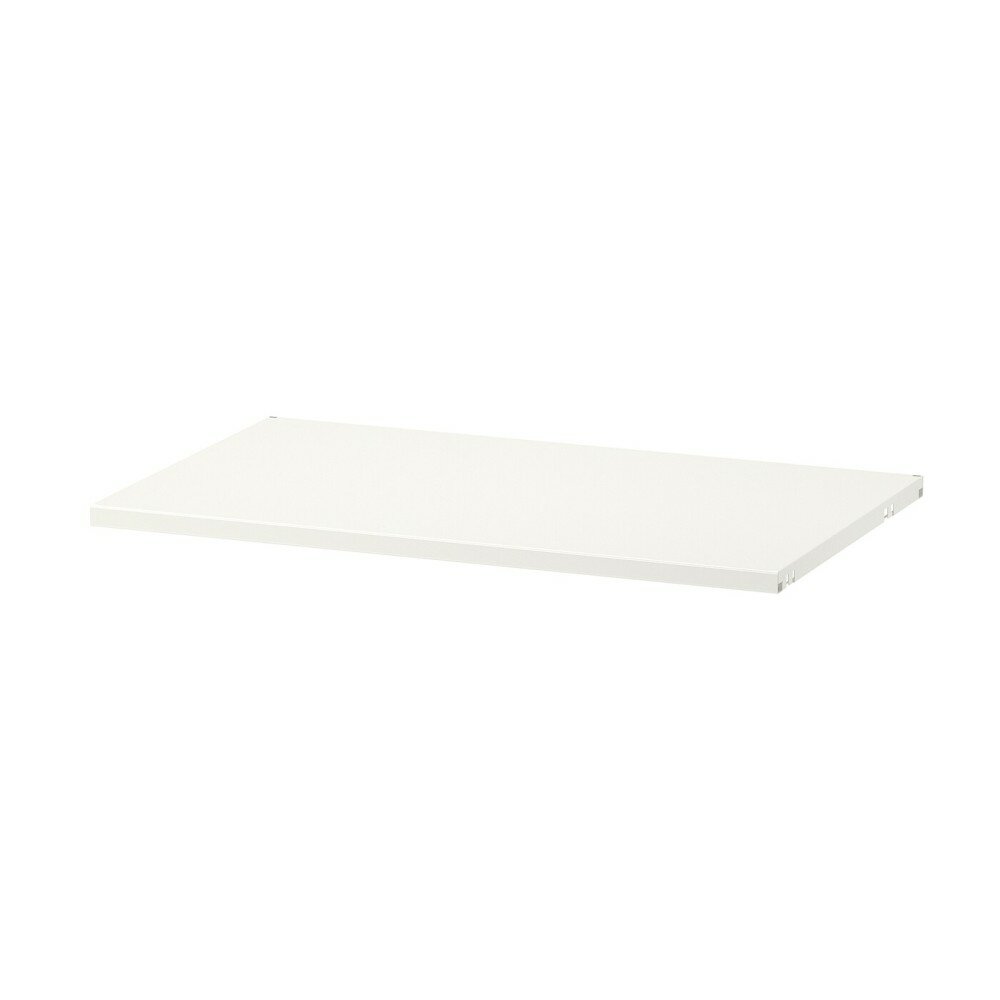 ИКЕА Полка, металлический белый 60x40 см IKEA BOAXEL боаксель 704.535.40