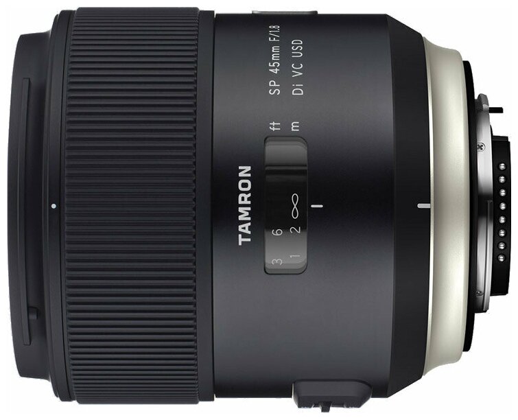 Объектив Tamron SP AF 45mm f/1.8 Di VC USD (F013) Canon EF